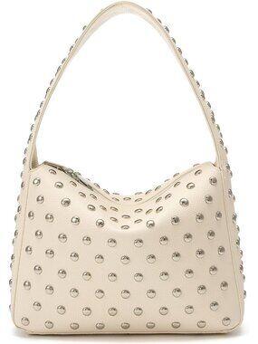 Shoulder Bag Studded Purse for Women Y2K Purse Black Studded Bag Designer Handba